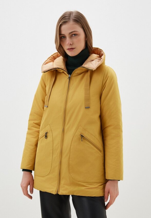 Пуховик Dixi-Coat