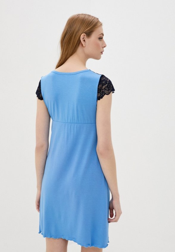 Платье домашнее El Fa Mei