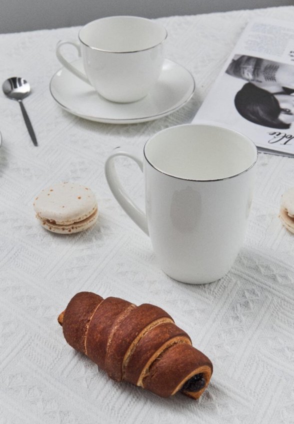 Кружка Mandarin Decor