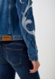 Куртка джинсовая Desigual4  - превью