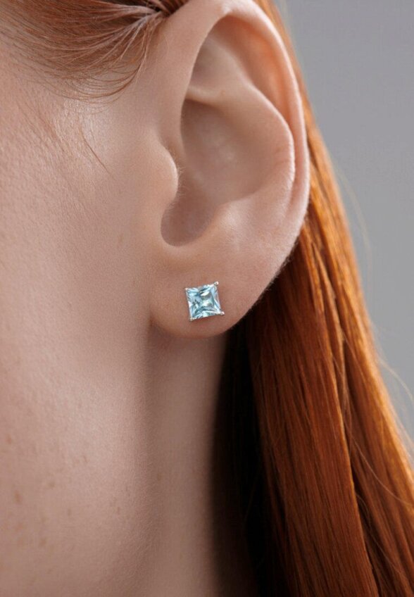 Серьги Sokolov