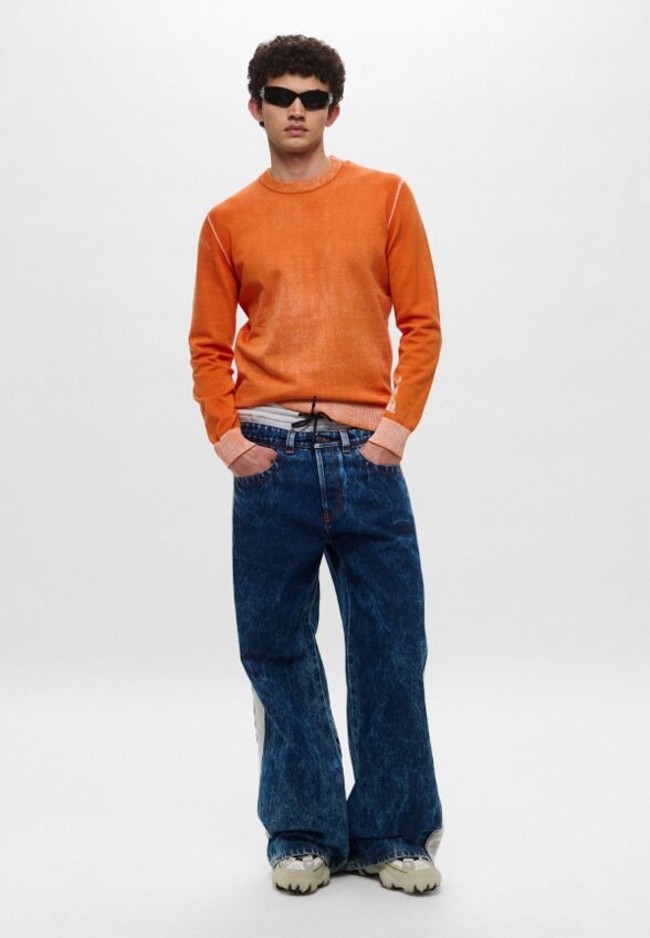 Джемпер Diesel