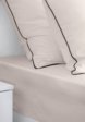 Простыня Евро Soft Silver3  - превью