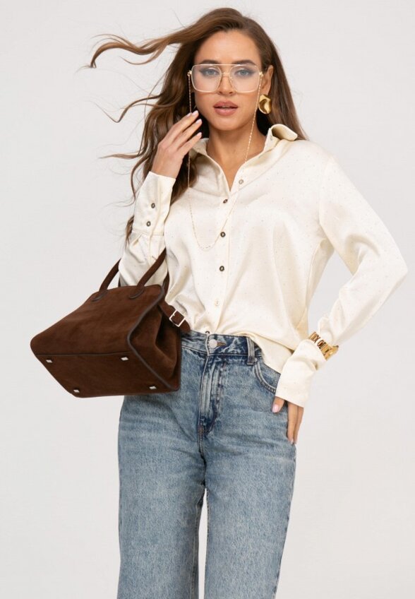 Блуза Gold Chic Chili