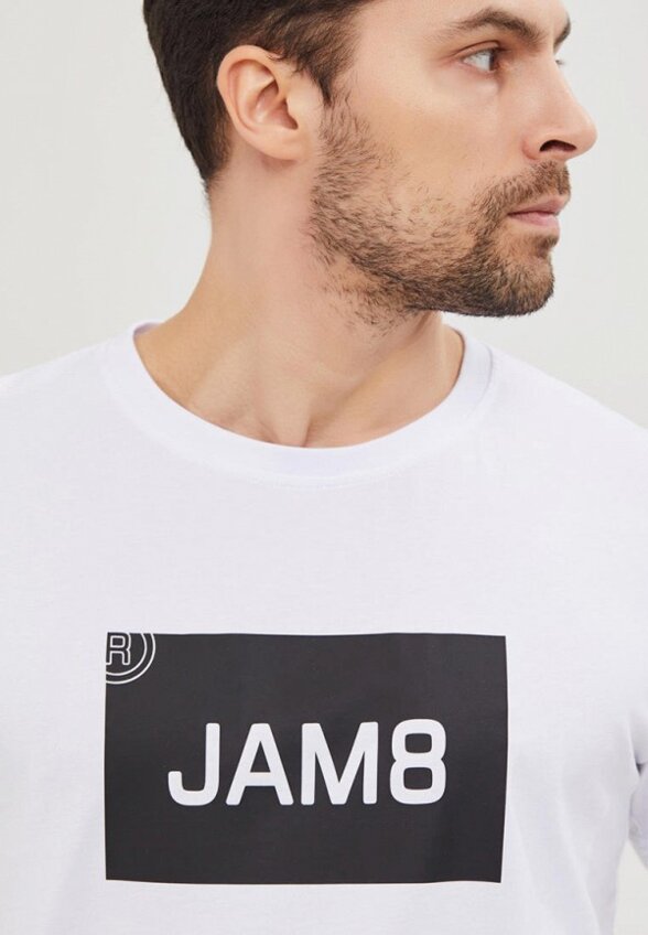 Футболка Jam8