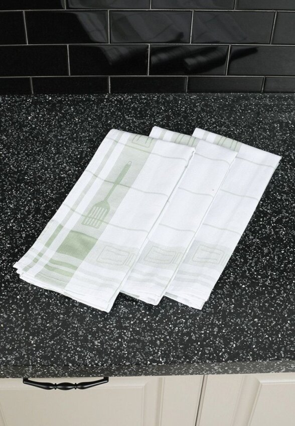 Набор полотенец кухонных Tiseco