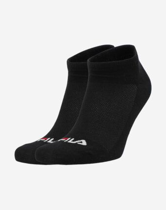 Носки FILA, 2 пары, Черный женщинам