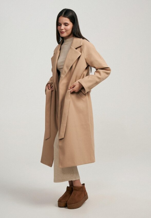 Пальто-халат Твое