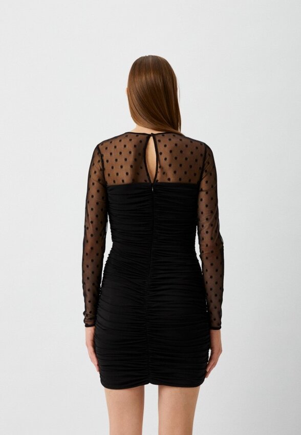 Платье Halston