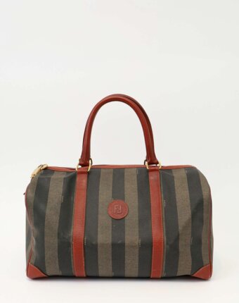 Fendi Canvas Bag женщинам