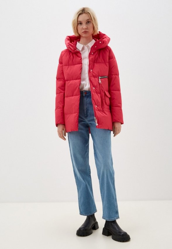 Пуховик Winterra