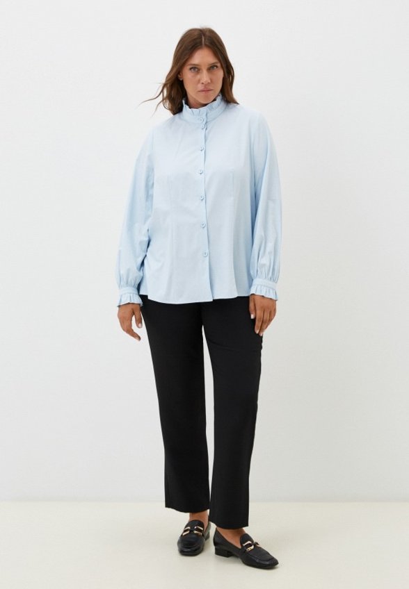 Блуза Silver String