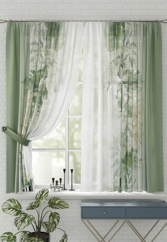 Шторы Comfy Way