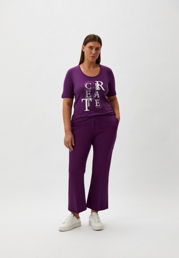 Футболка Persona by Marina Rinaldi