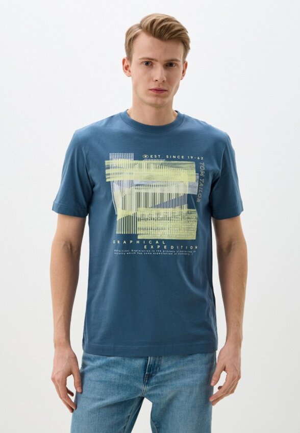 Футболка Tom Tailor