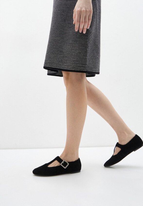 Балетки Respect