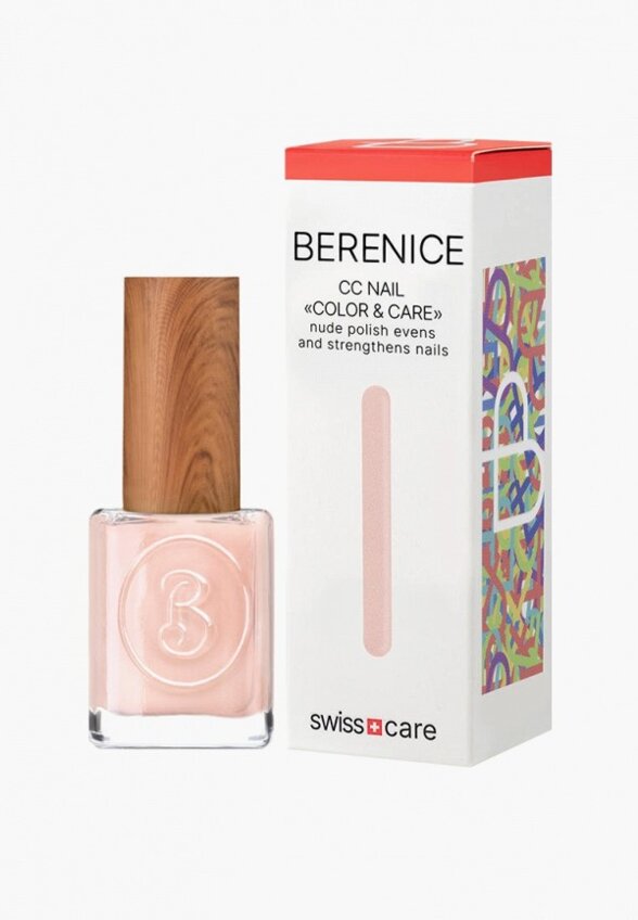 Средство для роста ногтей Berenice