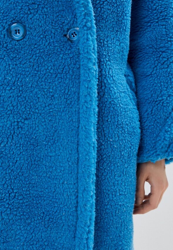 Пальто меховое Commo