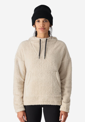 Джемпер флисовый женский 686 Limestone, Бежевый