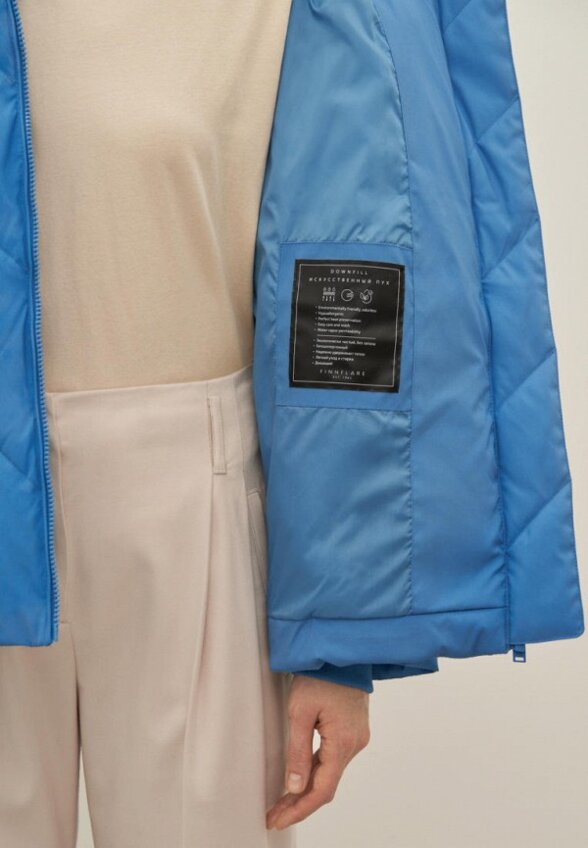 Пуховик Finn Flare