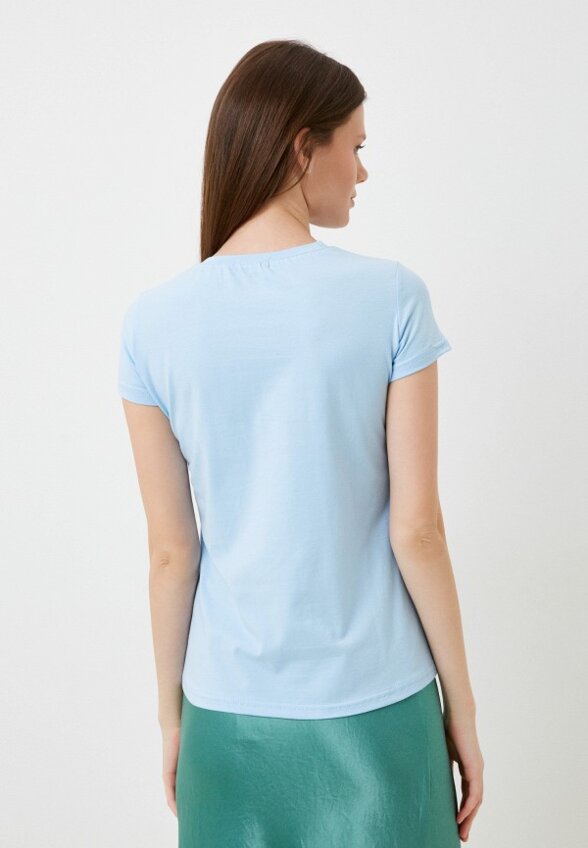 Футболка Pink Frost