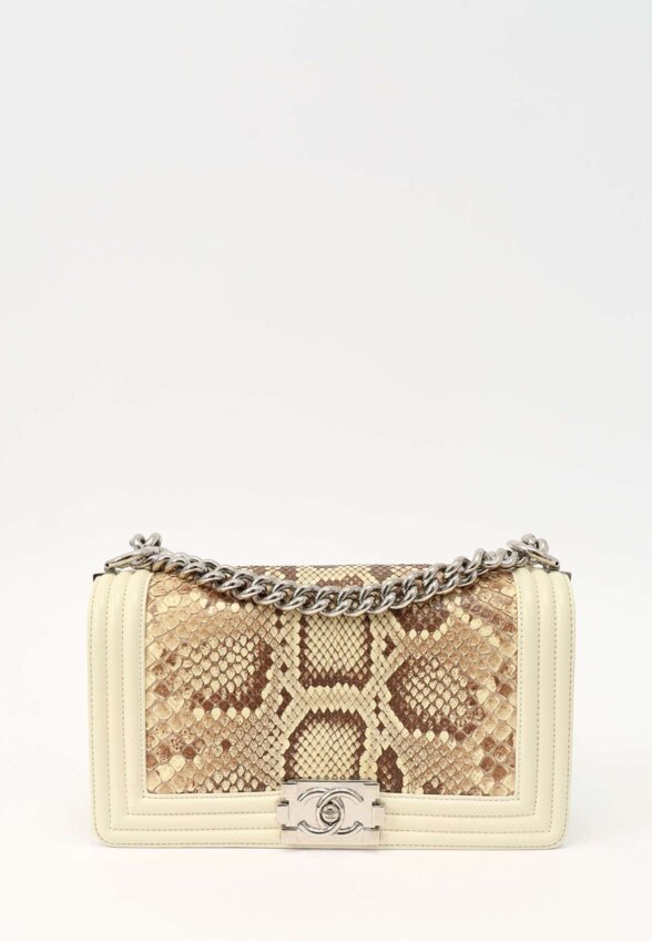 Chanel Boy