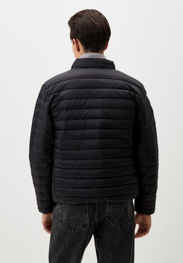 Пуховик Lacoste