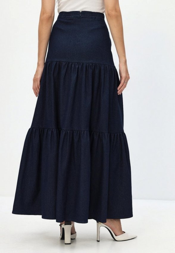 Юбка джинсовая СелфиDress