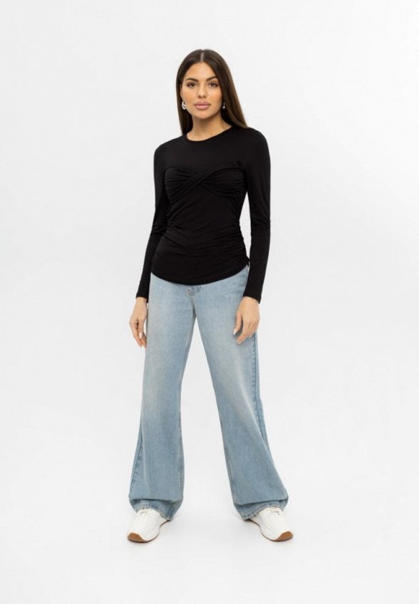 Лонгслив Charuttimoda