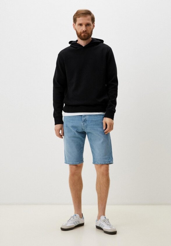 Шорты джинсовые Tom Tailor