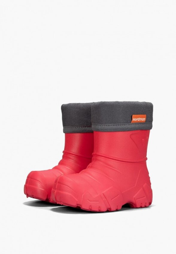 Сапоги резиновые Nordman