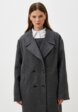 Пальто двубортное Isibris2  - превью