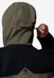 Анорак горнолыжный мужской Columbia Coreshot Shell Anorak, Зеленый9  - превью