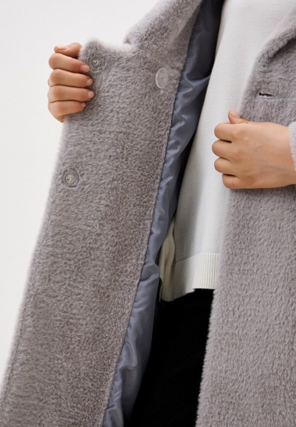 Пальто меховое Louren Wilton