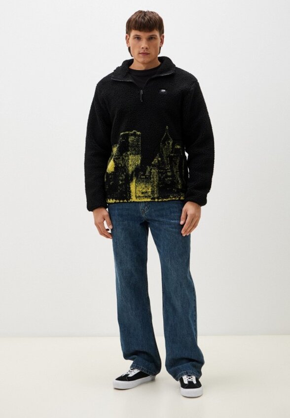 Куртка меховая Vans