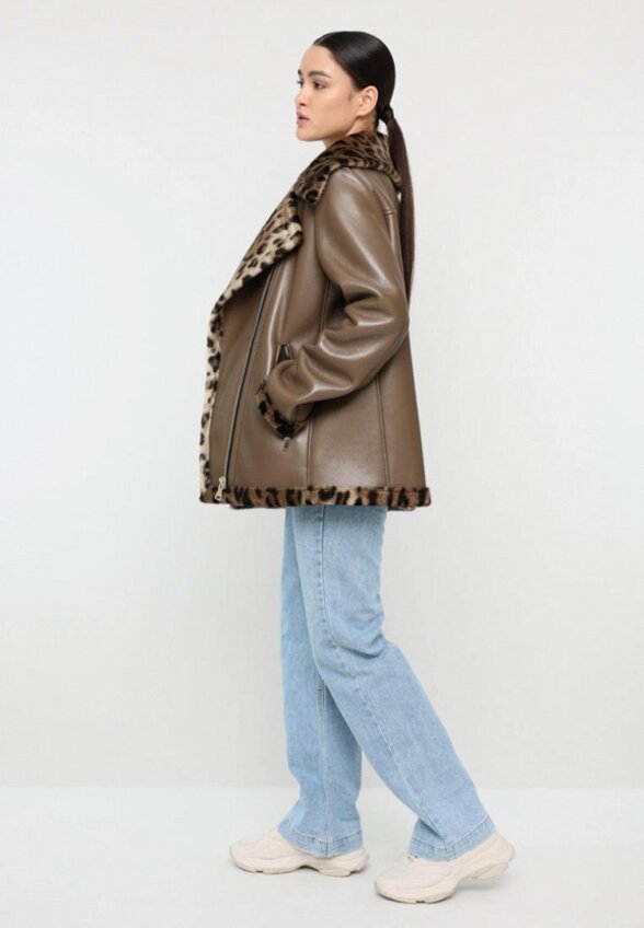 Дубленка Alef