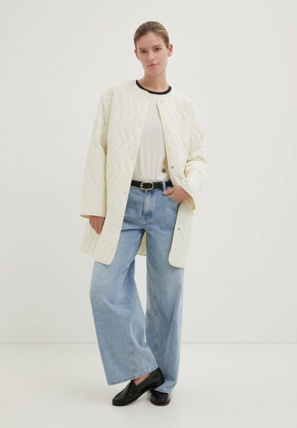 Куртка стеганая Finn Flare