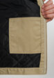 Легкая куртка мужская DICKIES Lined Eisenhower, Бежевый9  - превью