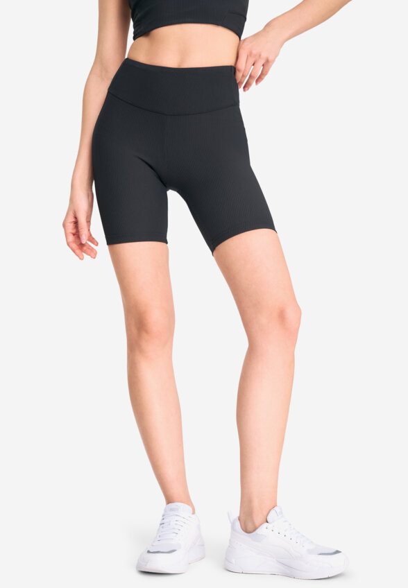 Велосипедки женские Sensana IconicShape, Черный