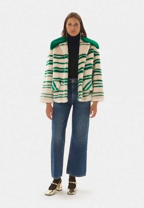 Шуба Tara Jarmon