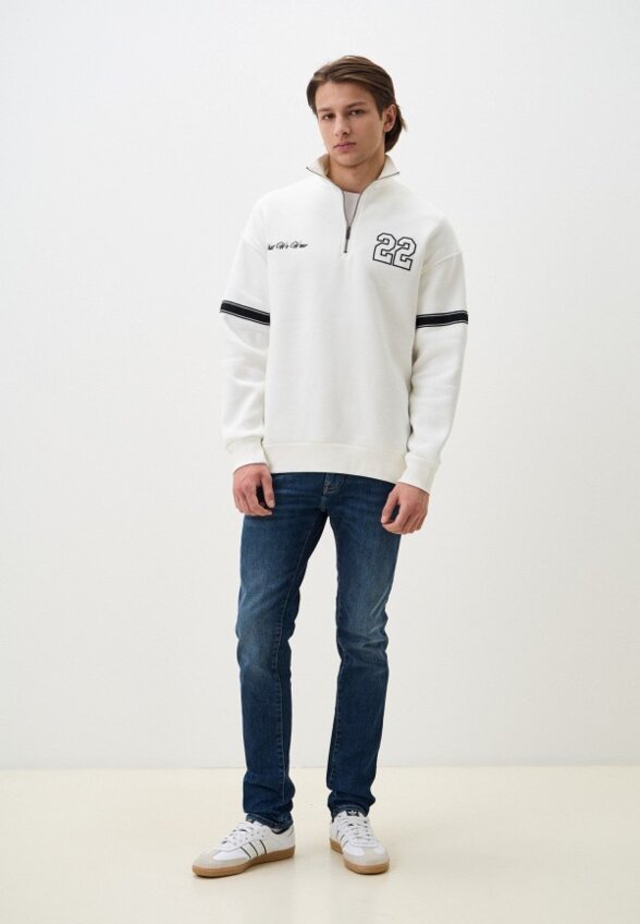 Олимпийка Key to Life