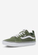 Кеды мужские Vans Filmore, Зеленый2  - превью