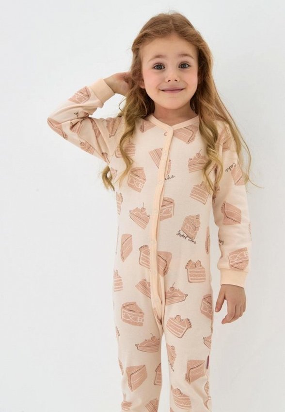 Комбинезон домашний Kogankids