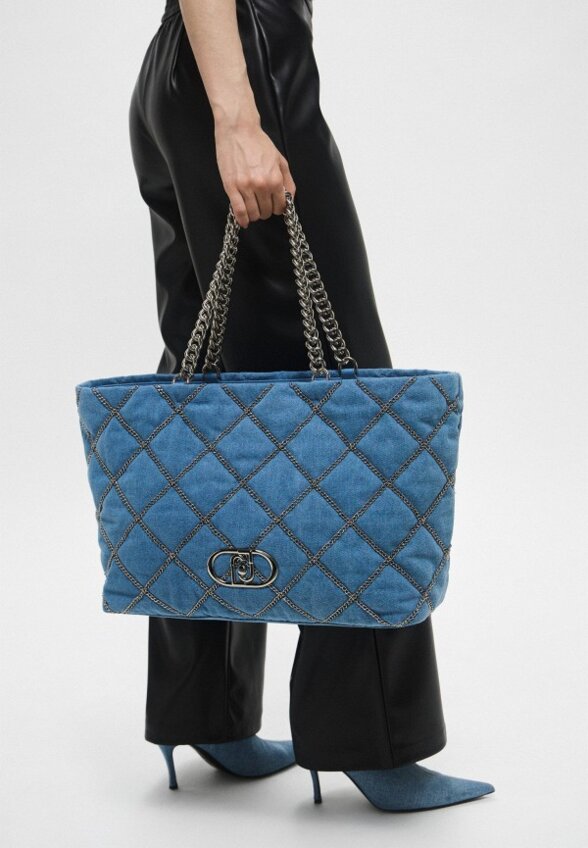 Сумка джинсовая Liu Jo