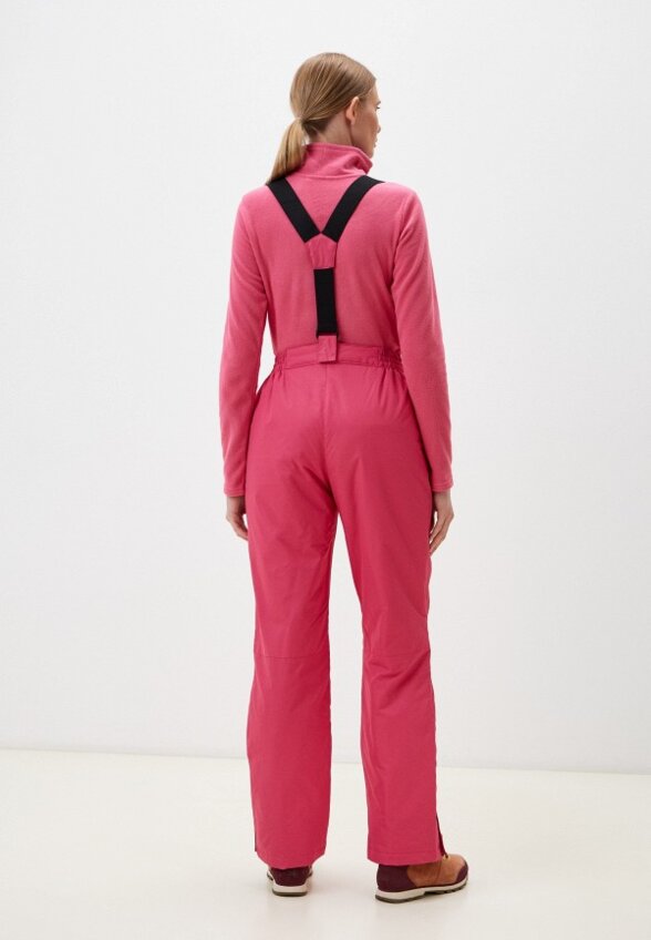 Брюки утепленные Glissade