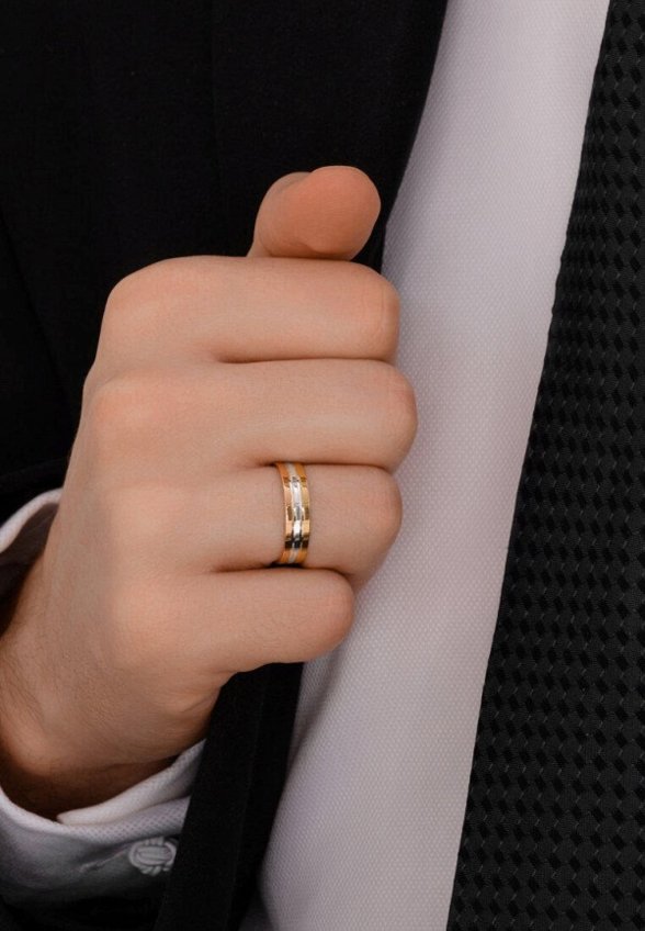 Кольцо Sokolov