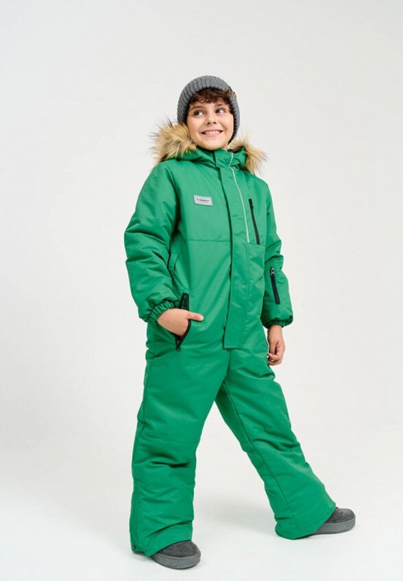 Комбинезон утепленный Bungly