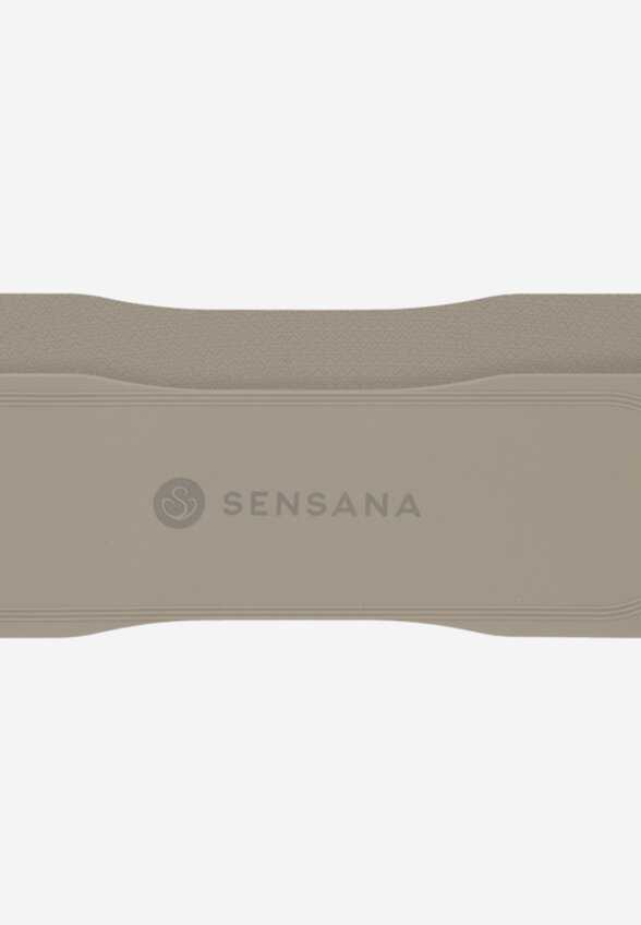 Набор силиконовых мини-лент Sensana, 3 шт, Бежевый