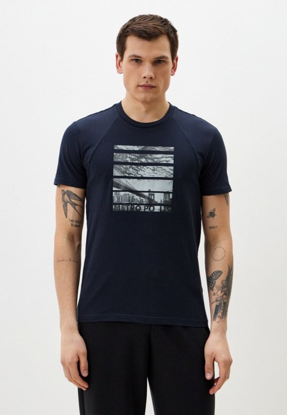 Футболка CMP