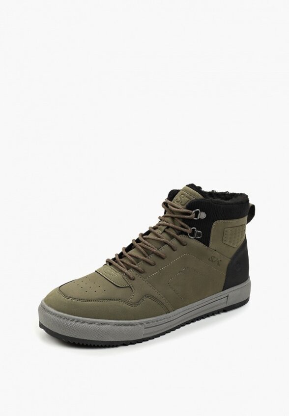 Кеды Safety Jogger